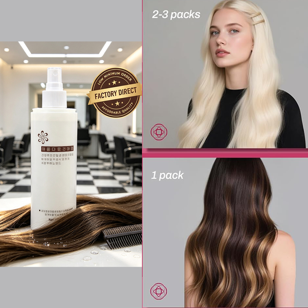 Synthetic Wigs - Spray de Soin Anti-Frisottis et Anti-Emmêlement