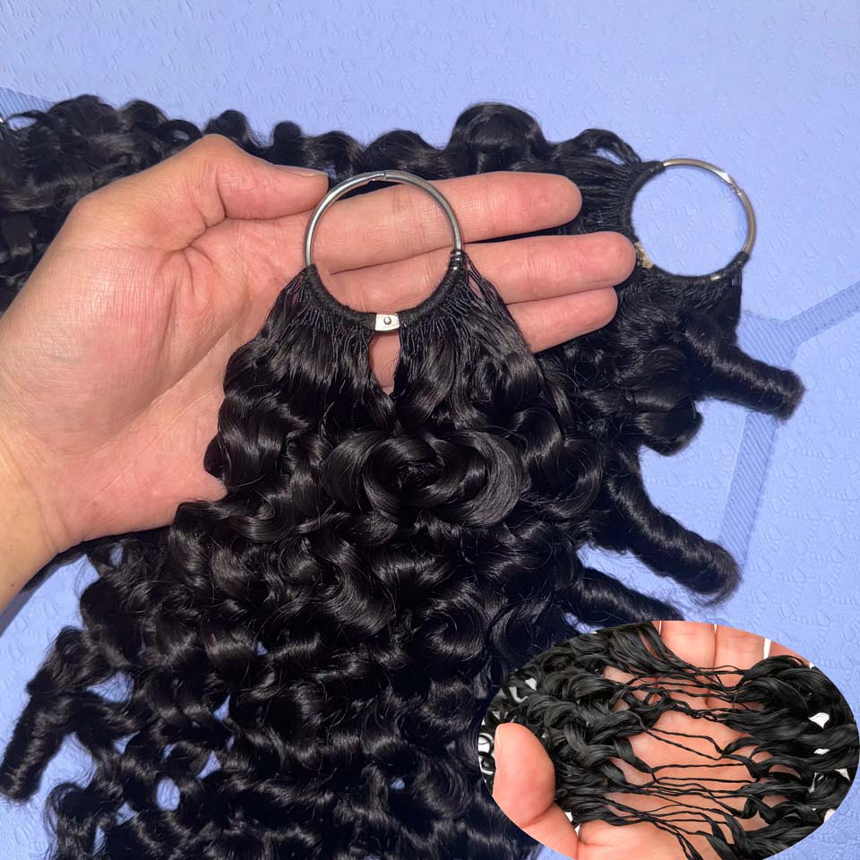 Extensions de cheveux humains  - Invisible Tape In Extensions Real Hair avis et prix