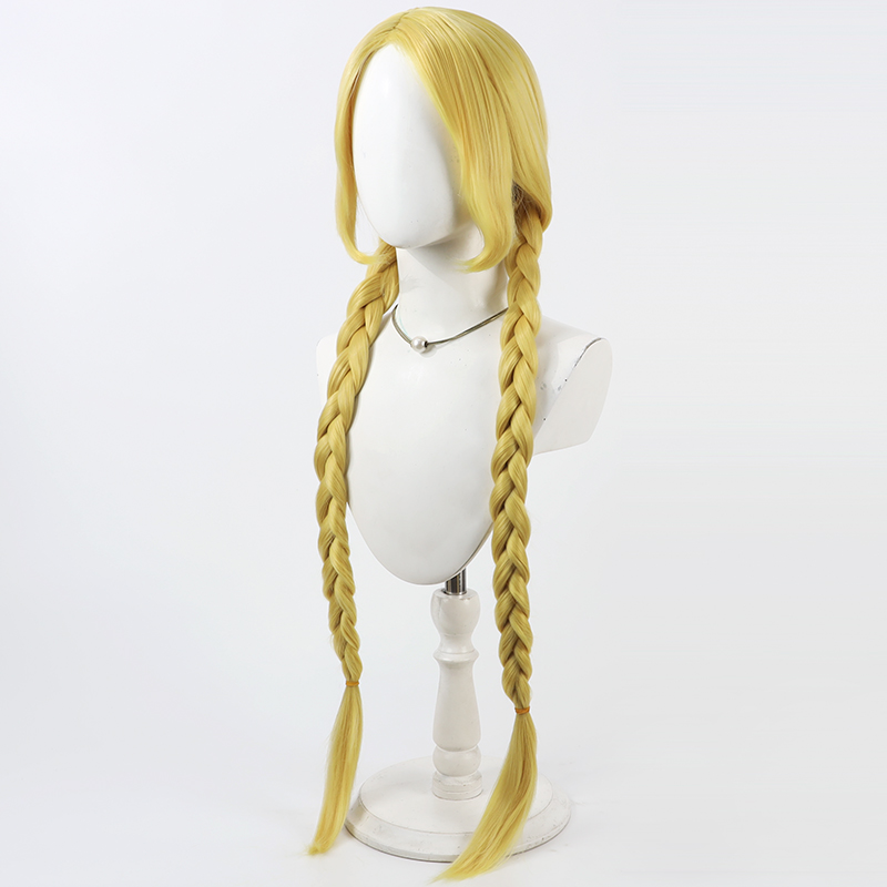 Choco Mitsumata Cosplay perruq - Synthetic Wigs avis et prix