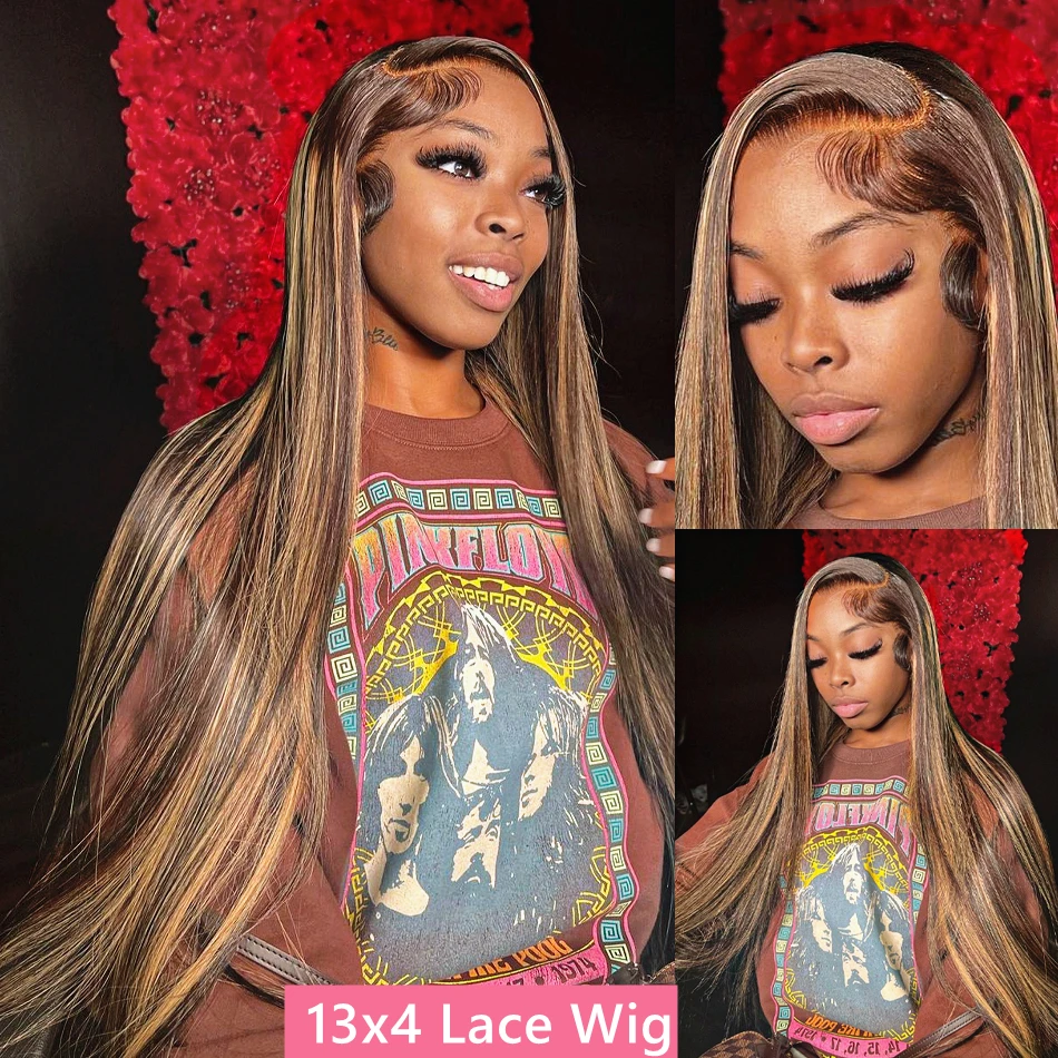 Perruque en cheveux naturels a - 613 Blonde Body Wave Lace Front Wig avis et prix