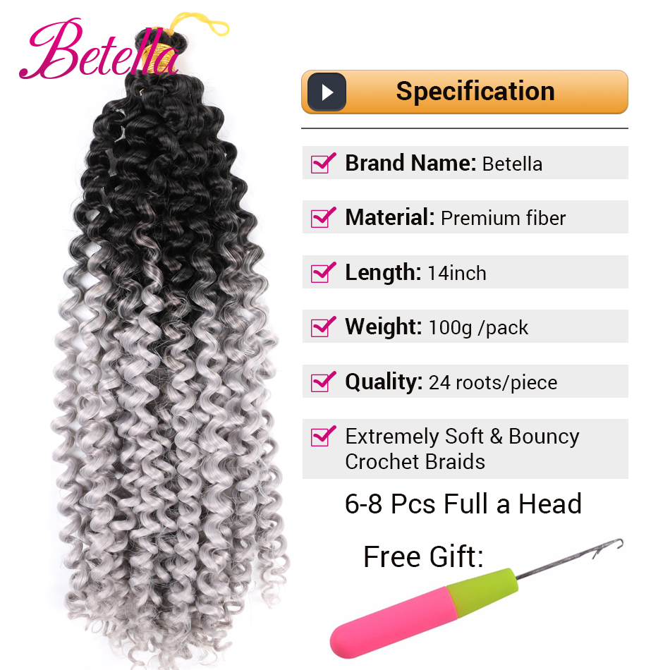 Extensions de cheveux synthéti - Water Wave Bulk Human Hair For Braiding avis et prix