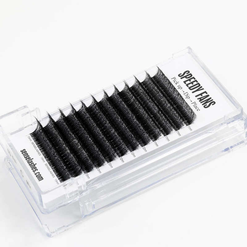 SENSE LASHES 10D Speedy Promad - Synthetic Wigs avis et prix