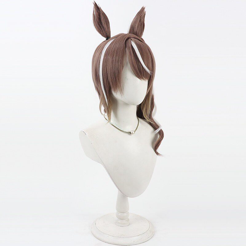 Perruque de cosplay Highkey Ha - Synthetic Wigs avis et prix