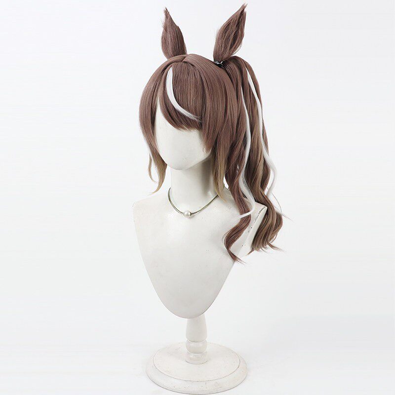 Perruque de cosplay Highkey Ha - Synthetic Wigs avis et prix