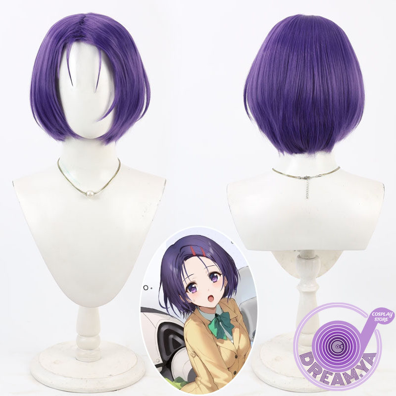 Perruque de cosplay Sairenji H - Synthetic Wigs avis et prix
