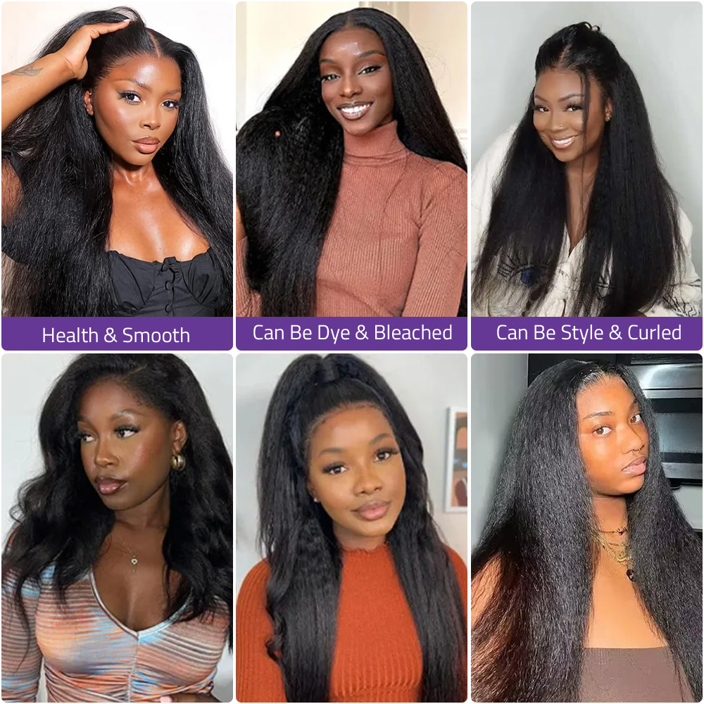 Perruque en cheveux humains ra - Glueless Wear And Go Human Hair Wig avis et prix