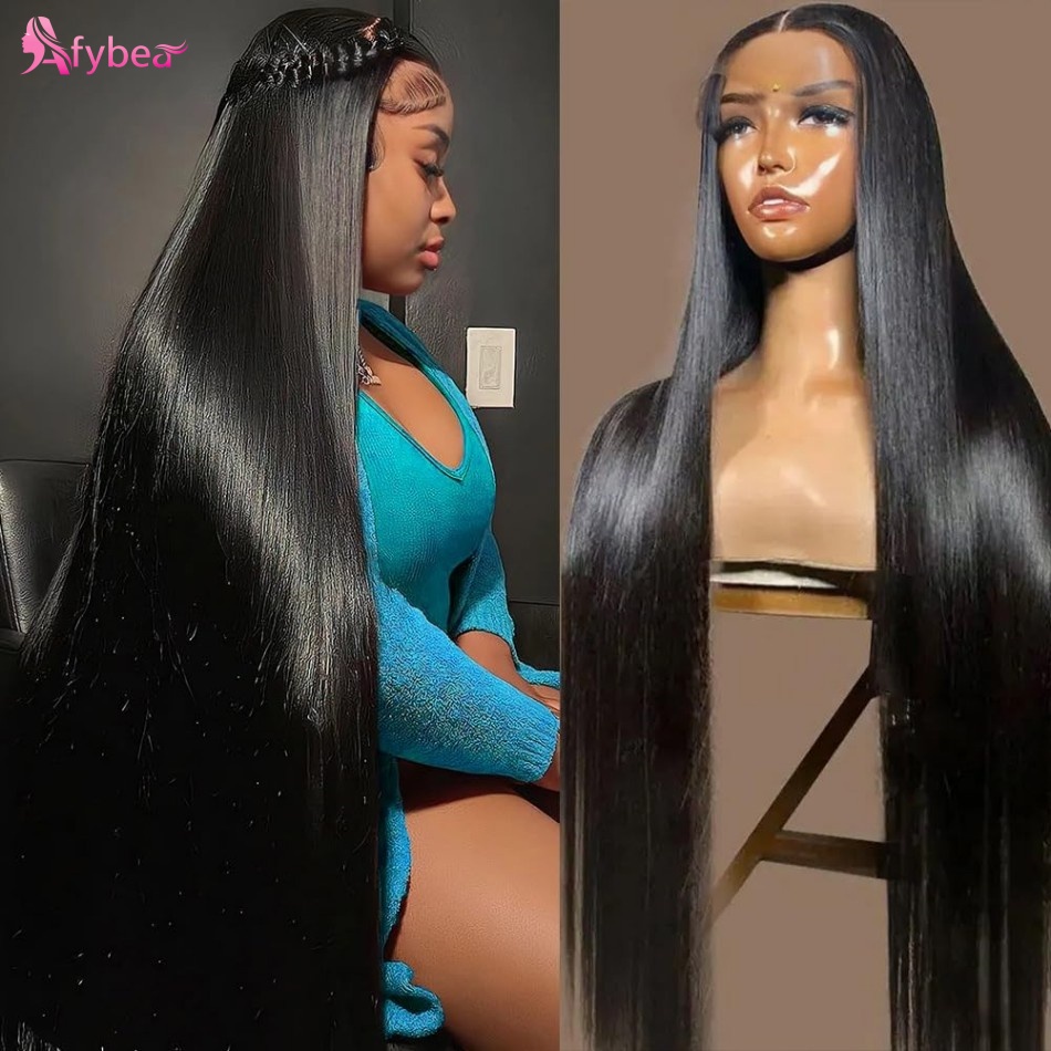 Perruques de cheveux humains l - Hd Lace Frontal Wig Human Hair Pre Plucked avis et prix