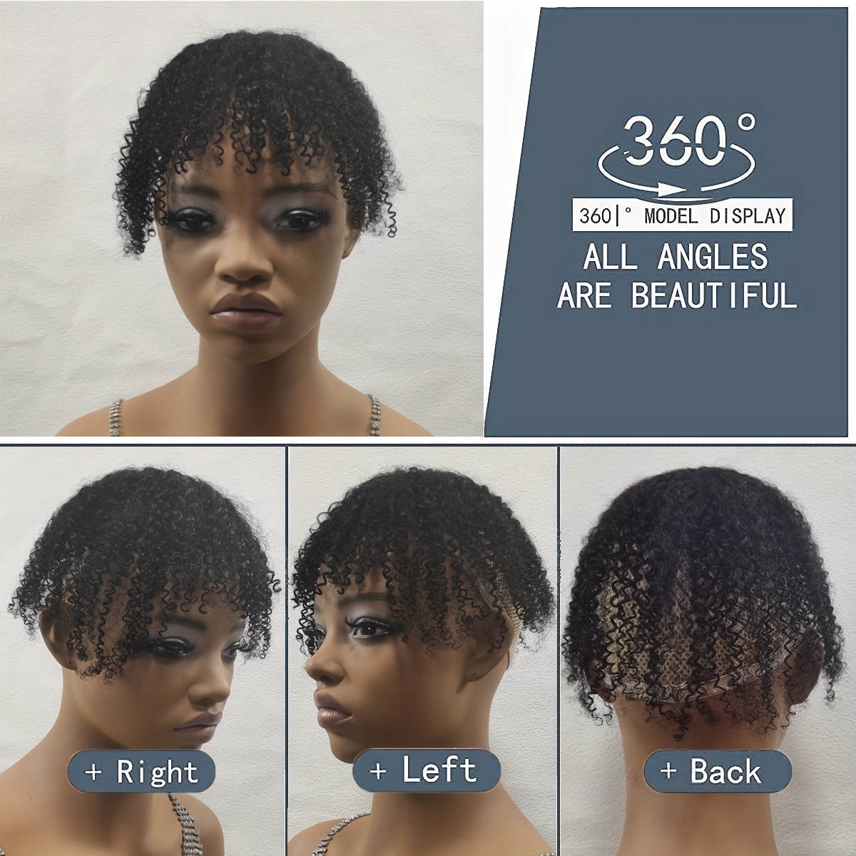 Pince à cheveux avec frange-To - Seamless Clip In Hair Extensions Human Hair avis et prix