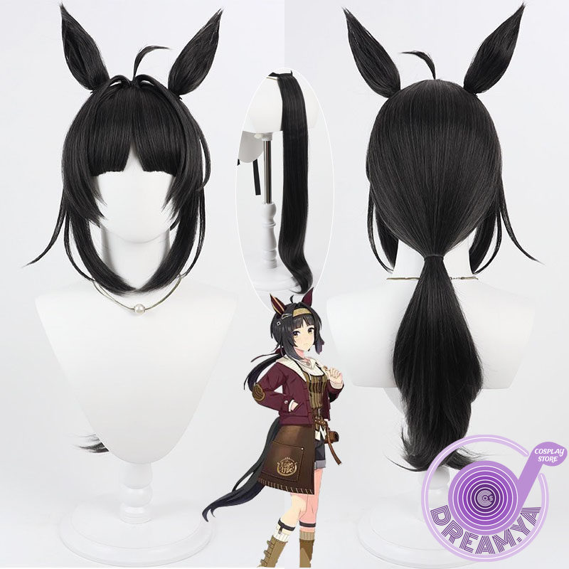 Perruque de cosplay Logotype U - Synthetic Wigs avis et prix