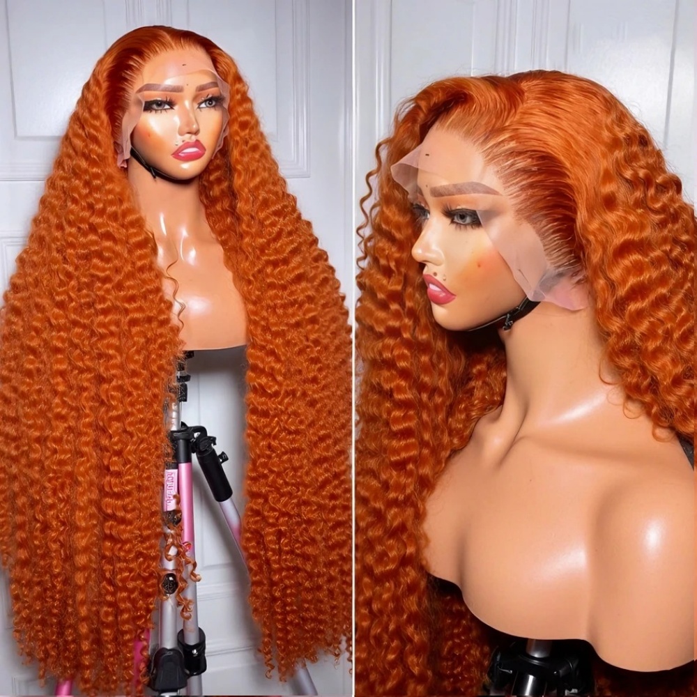 Perruque en cheveux humains on - Lace Front Wigs avis et prix