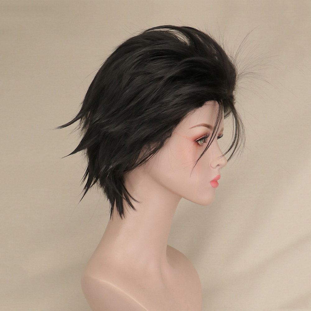 Perruque de Cosplay Anime Hiro - Synthetic Braided Wigs For Black Women avis et prix
