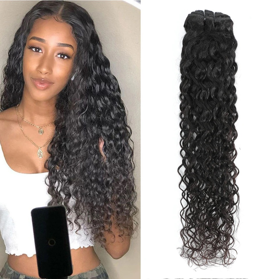 Extensions de cheveux à clipse - Seamless Clip In Hair Extensions Human Hair avis et prix