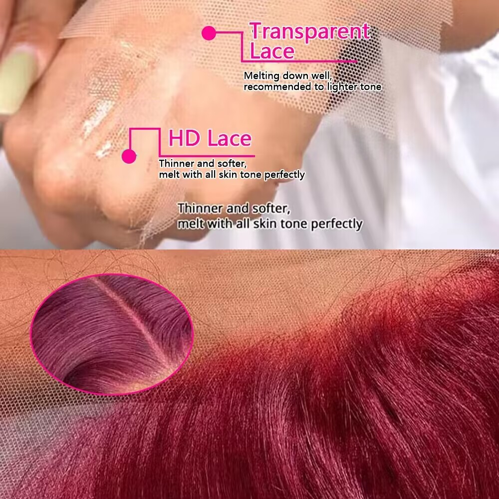Perruque en cheveux humains on - Human Hair Wigs avis et prix