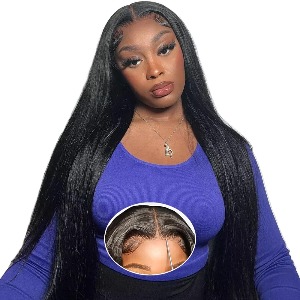 Perruques Full Lace sans colle - Lace Front Wigs avis et prix
