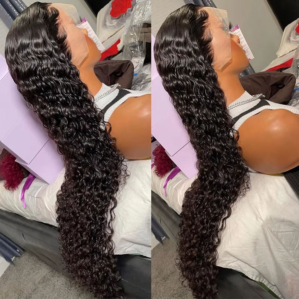 Perruques brésiliennes en chev - Human Hair Wigs avis et prix